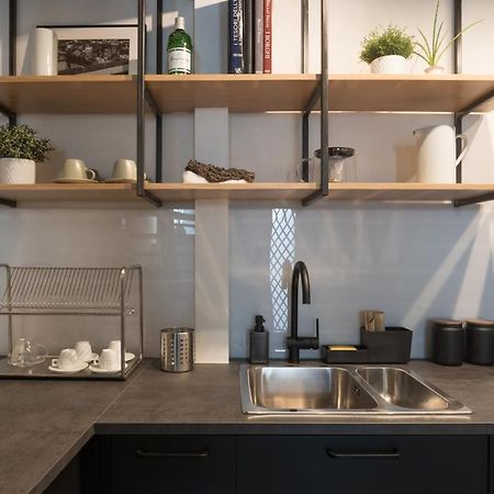 Апартаменты Fonderia Loft Катания Экстерьер фото