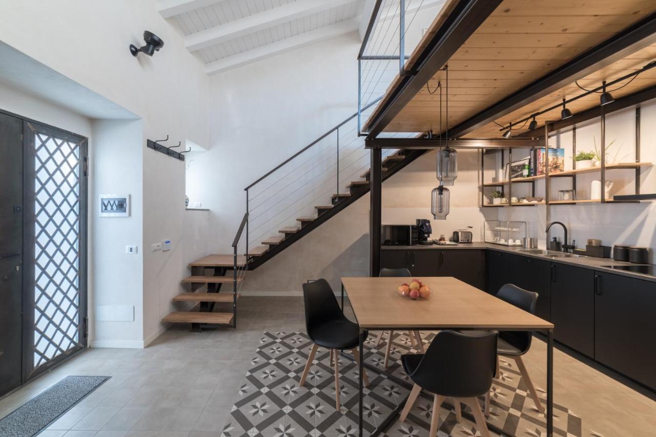 Апартаменты Fonderia Loft Катания Экстерьер фото