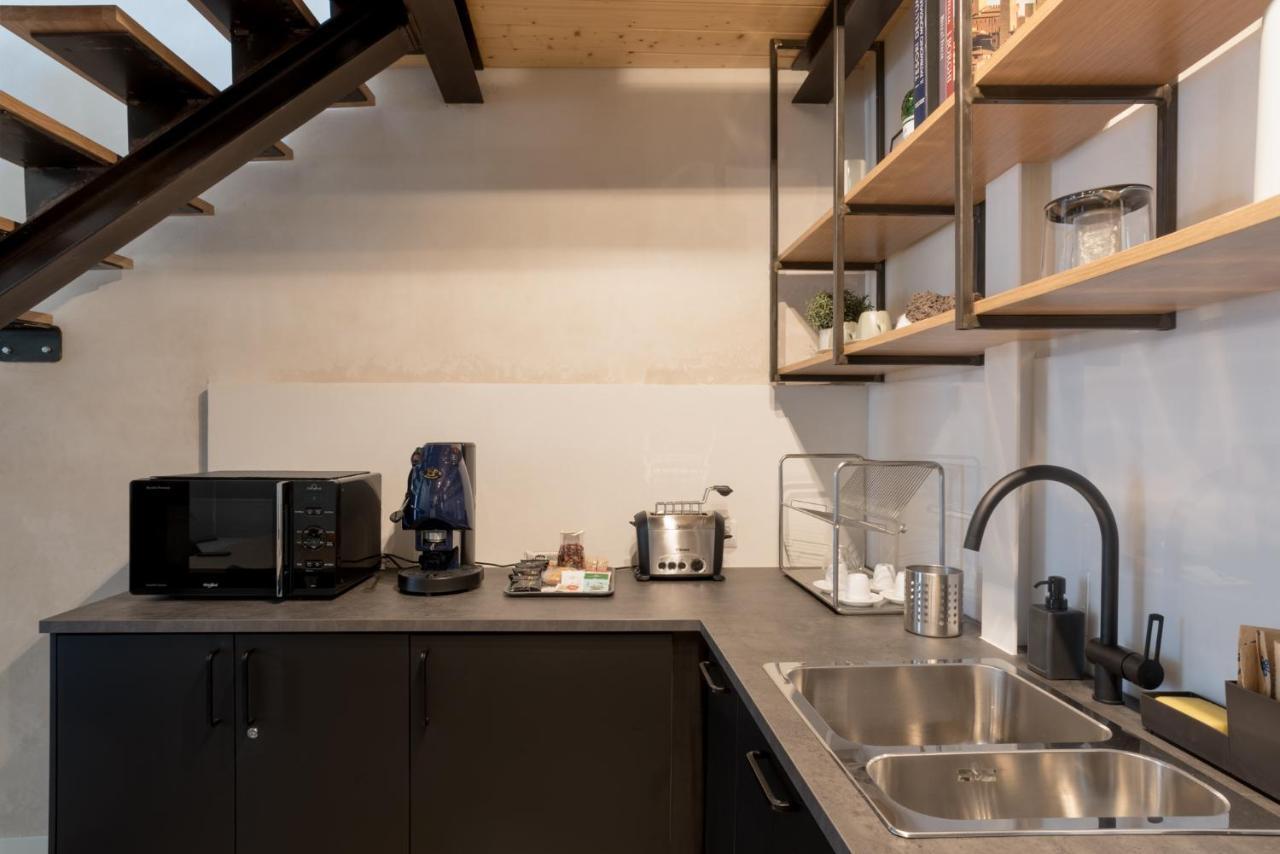 Апартаменты Fonderia Loft Катания Экстерьер фото