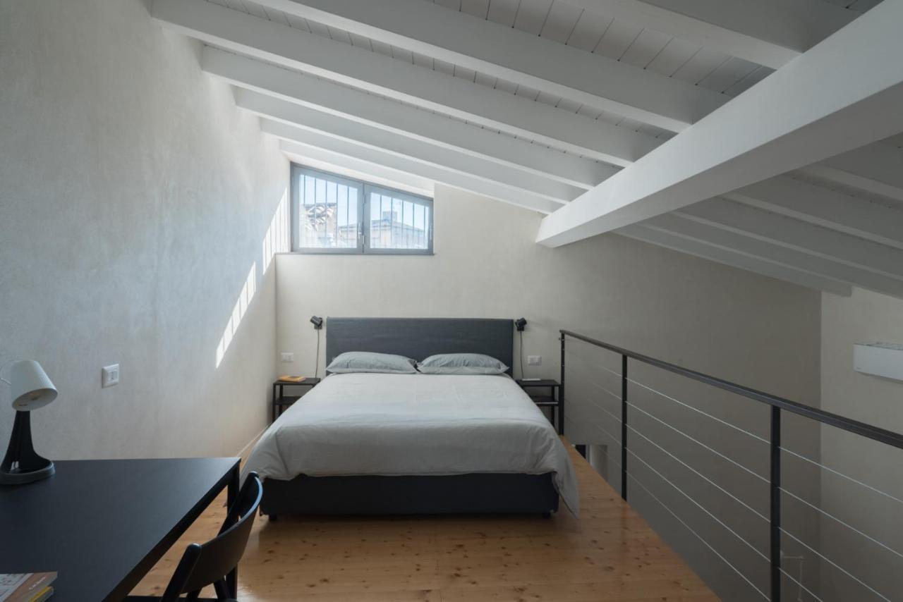 Апартаменты Fonderia Loft Катания Экстерьер фото