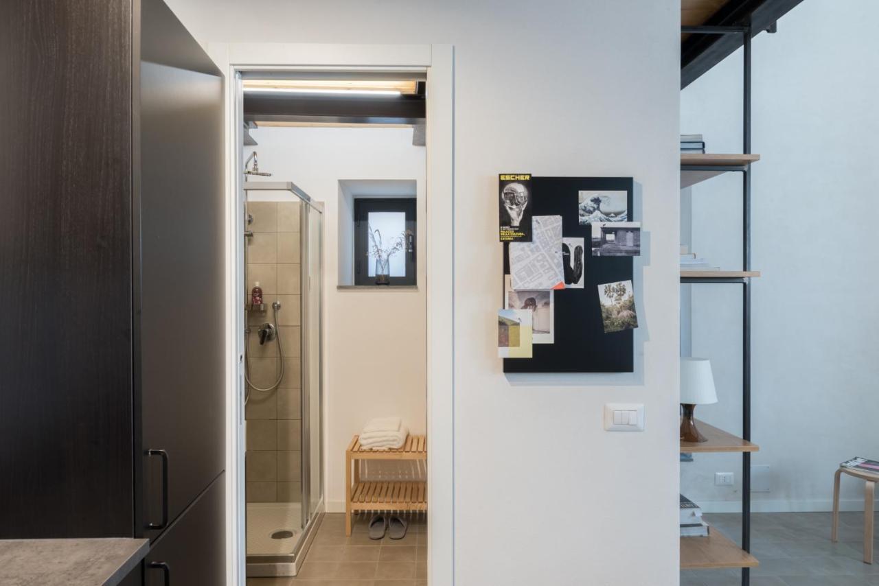 Апартаменты Fonderia Loft Катания Экстерьер фото
