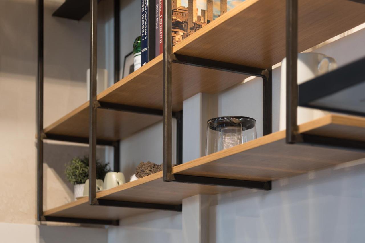 Апартаменты Fonderia Loft Катания Экстерьер фото