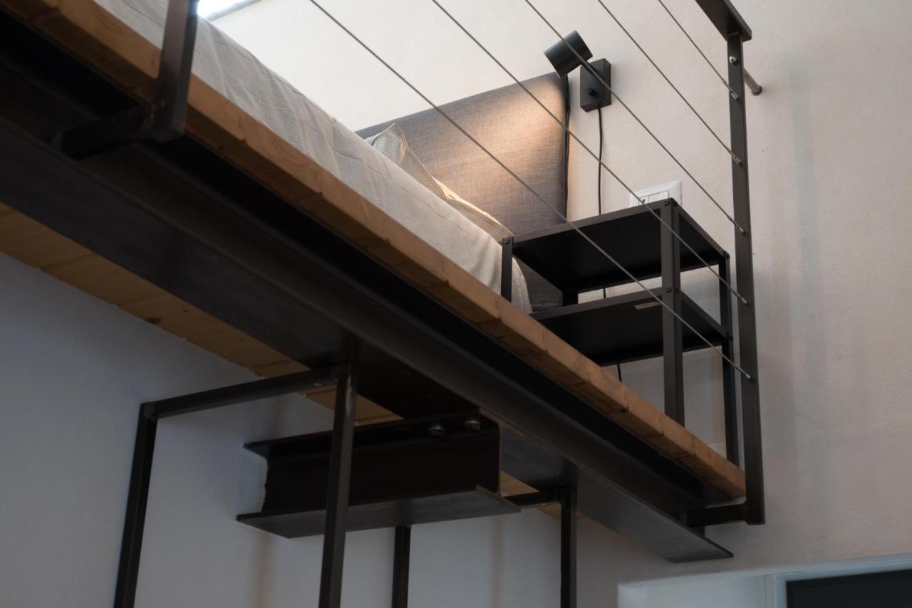 Апартаменты Fonderia Loft Катания Экстерьер фото