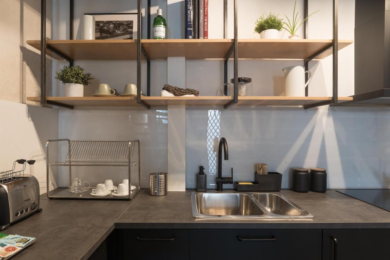 Апартаменты Fonderia Loft Катания Экстерьер фото